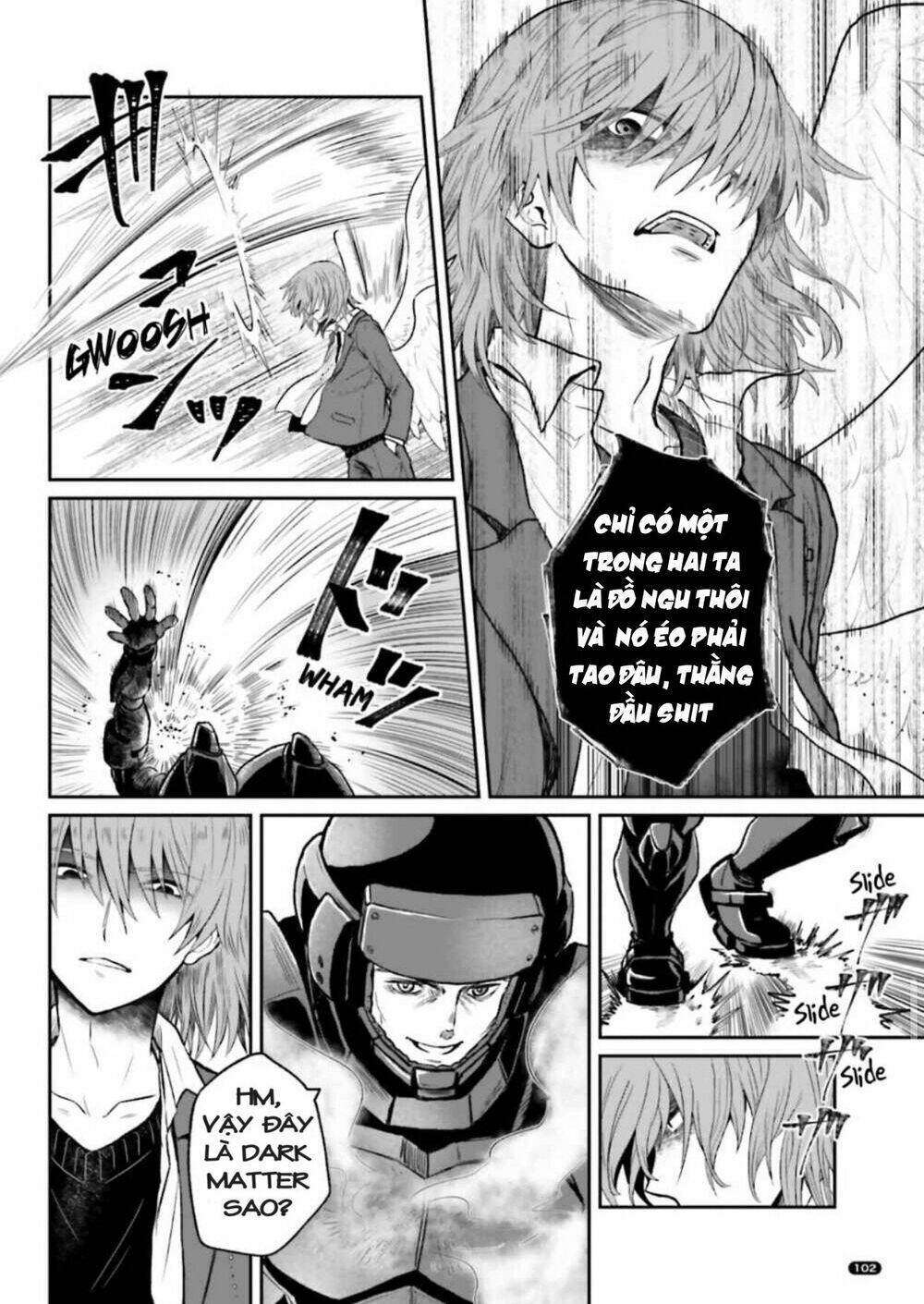 Toaru Majutsu No Index Gaiden: Toaru Kagaku No Dark Matter Chương 1 Ảnh 37