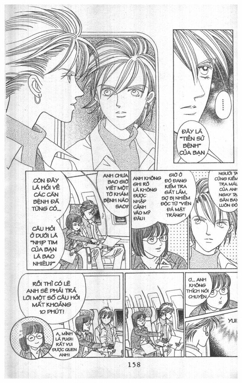 Nàng Tiên Ánh Trăng - Kaguya Hime Chương 22 Ảnh 159