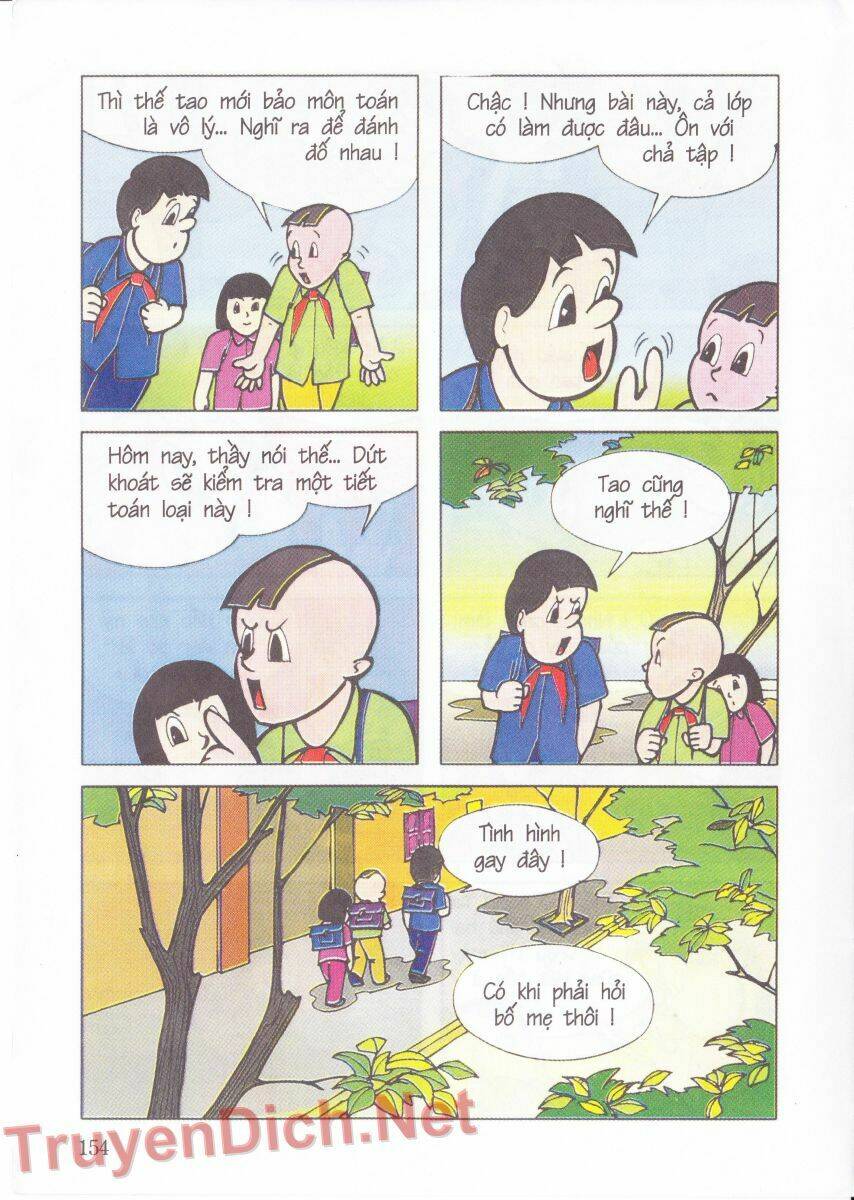 Tý Quậy Chương 3.2 Ảnh 79