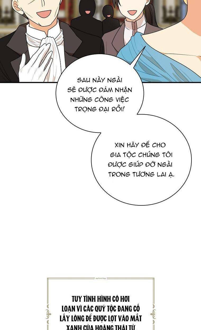 Xuyên Không Trở Thành Mami Phản Diện Chương 63 Ảnh 25