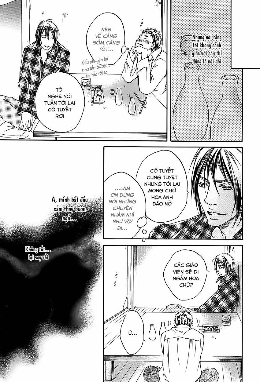 Yume No Kuni In My Darling Chương 4 Ảnh 10