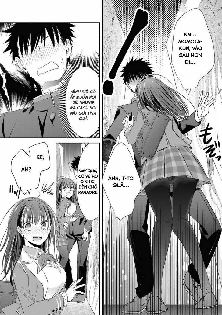 Choppiri Rei Rei Demo Kanojo Ni Shite Kuremasu Ka? Chương 2 Ảnh 42