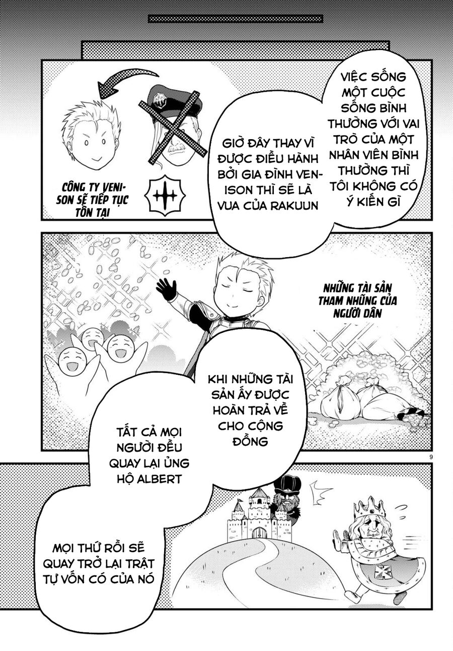 Murabito Desu Ga Nani Ka? Chương 61 Ảnh 10