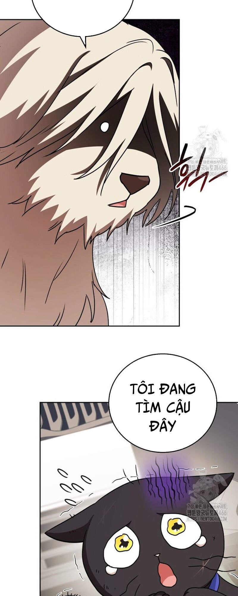 Xin Chào! Bác Sĩ Thú Y Chương 77 Ảnh 49