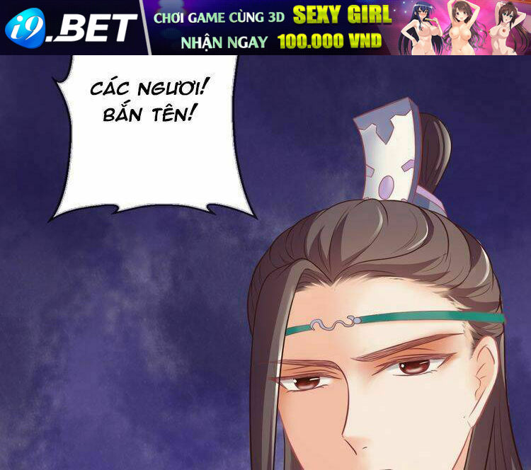Báo Cáo Vương Gia, Vương Phi Là Một Con Mèo Chương 5 Ảnh 73