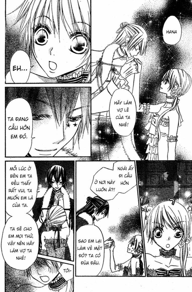 Hana To Akuma Chương 57 Ảnh 6