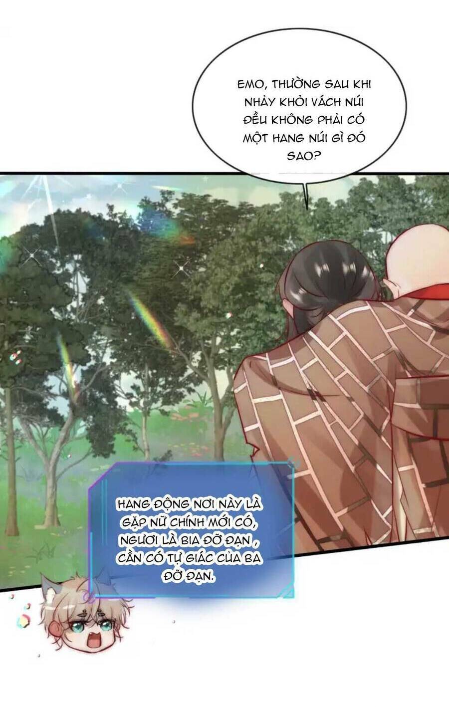 Hòa Thượng Phản Diện Giả Bạch Liên Hoa Chương 11 Ảnh 11