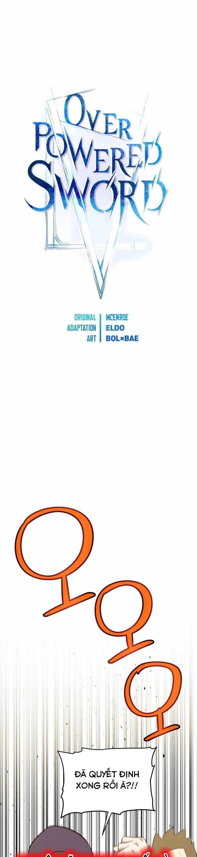 Chế Ngự Kiếm Chương 123 Ảnh 10