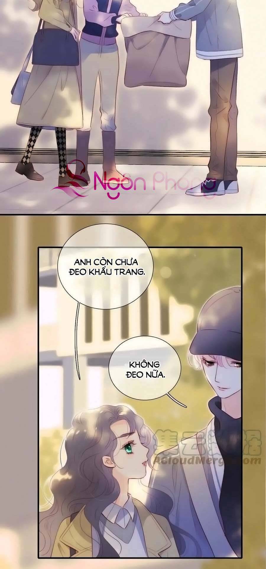 Hoa Bỏ Chạy Với Nhím Rồi Chương 93 Ảnh 4