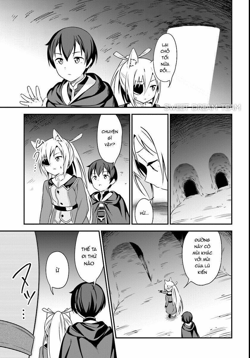 Butsuri-San De Musou Shitetara Motemote Ni Narimashita Chương 5 Ảnh 29