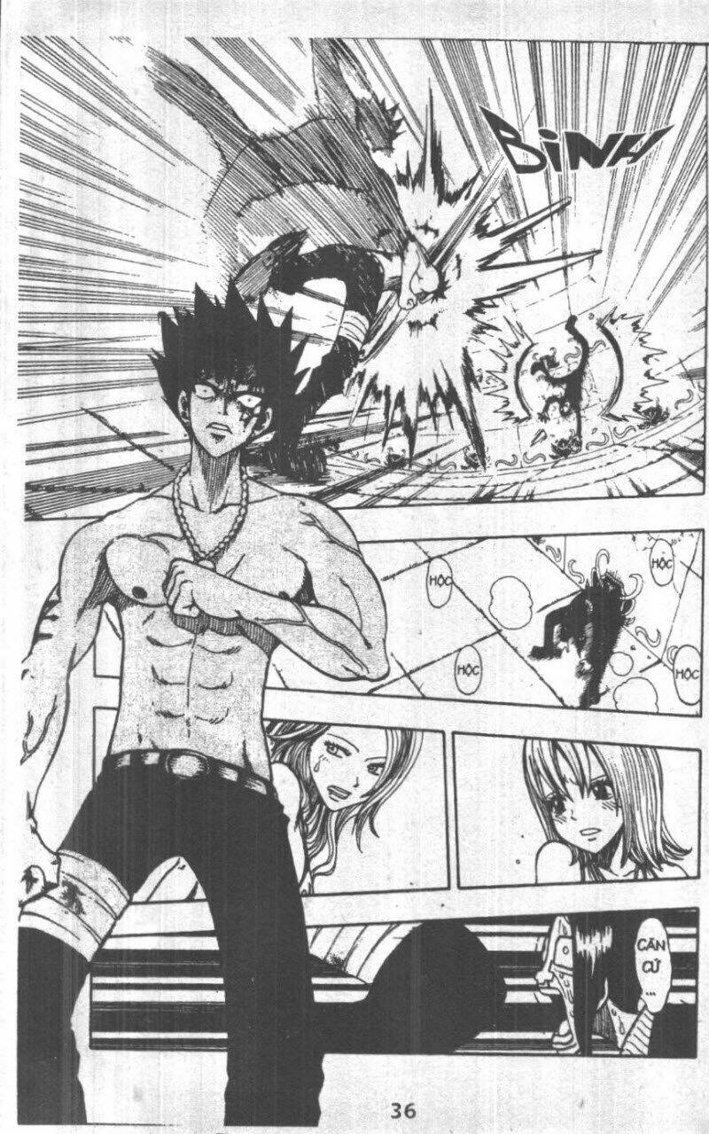 Rave Master (Scan) Chương 26 Ảnh 37