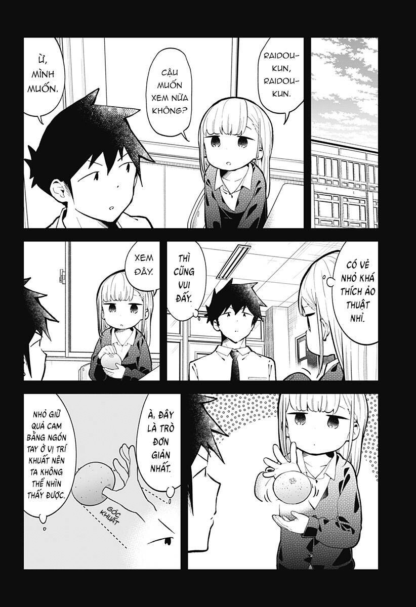 Aharen-San Wa Hakarenai Chương 145 Ảnh 8