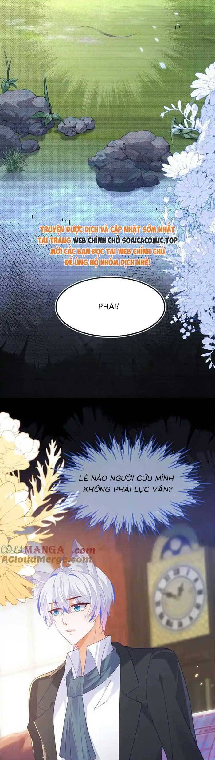 Kết Hôn Với Người Quyền Lực Nhất Hành Tinh Chương 56 Ảnh 15