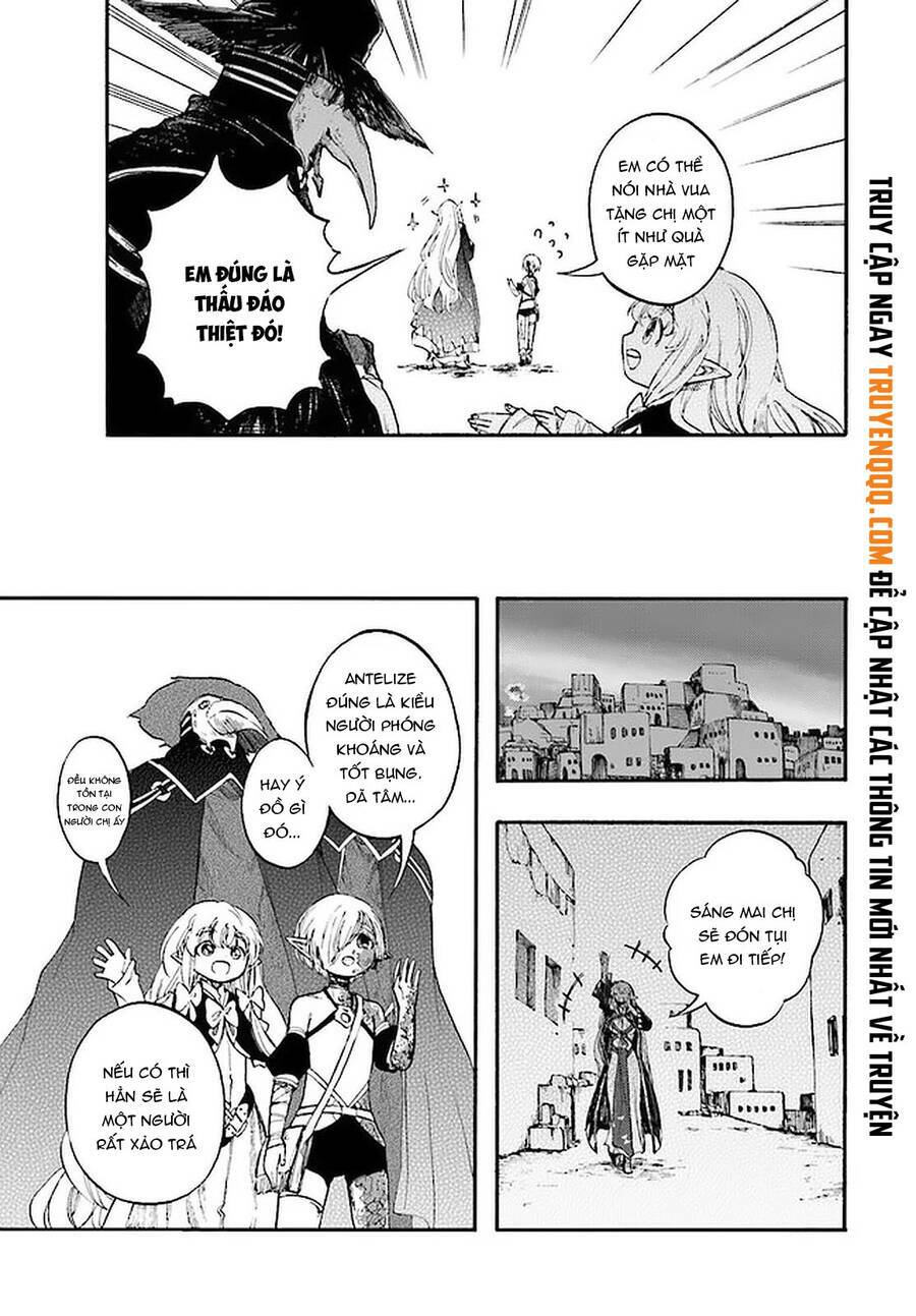 Isekai Apocalypse Mynoghra ~The Conquest Of The World Starts With The Civilization Of Ruin~ Chương 12 Ảnh 19