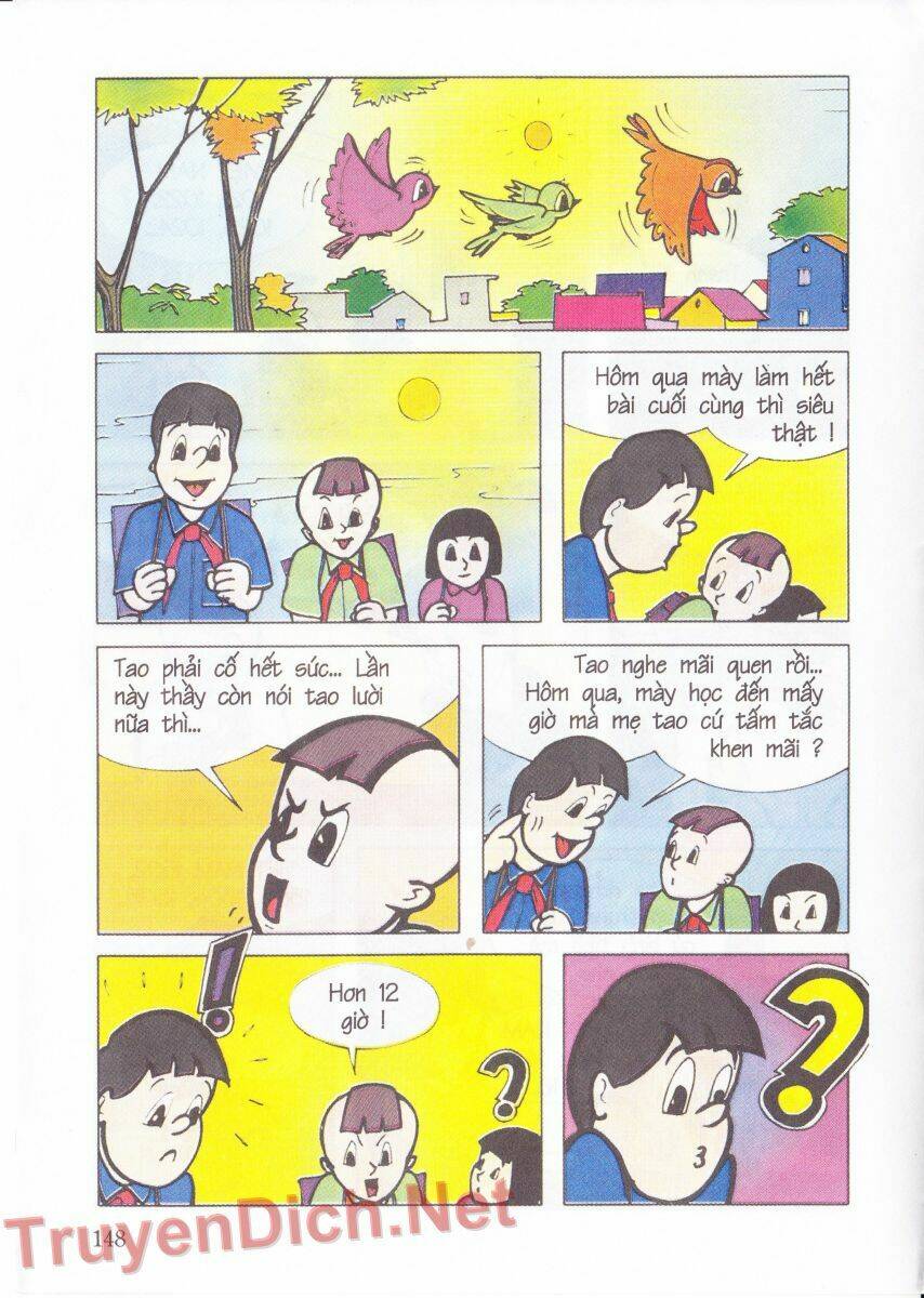 Tý Quậy Chương 3.2 Ảnh 73