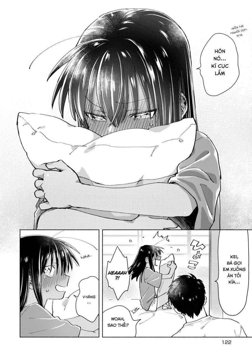Inaka Ni Kaeru To Yakeni Jiben Ni Natsuita Kasshoku Ponytail Shota Ga Iru Chương 9 Ảnh 5