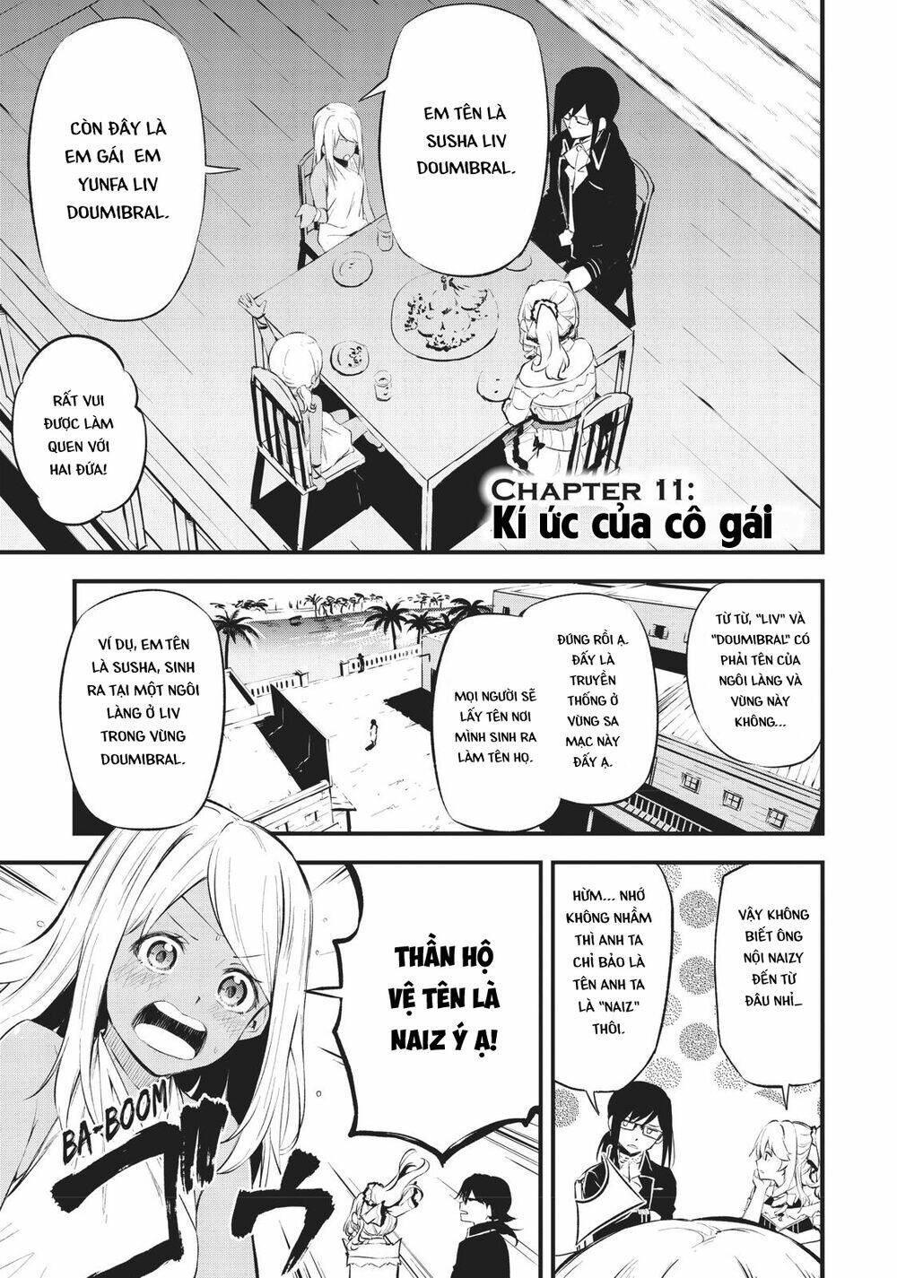 Arifureta Shokugyou De Sekai Saikyou Zero Chương 11 Ảnh 4