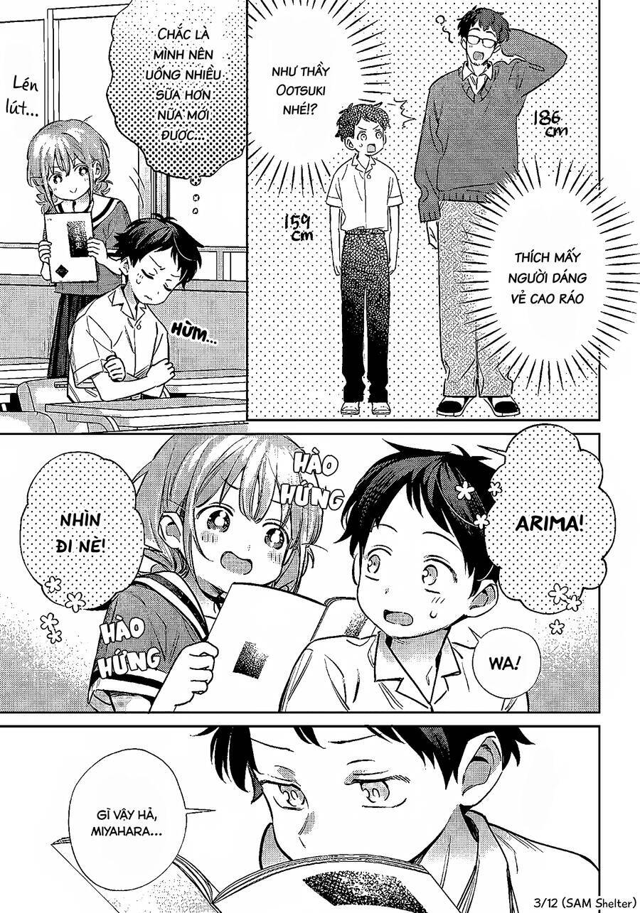 Chigau Miyahara, Omae Ja Nai! Chương 15 Ảnh 4