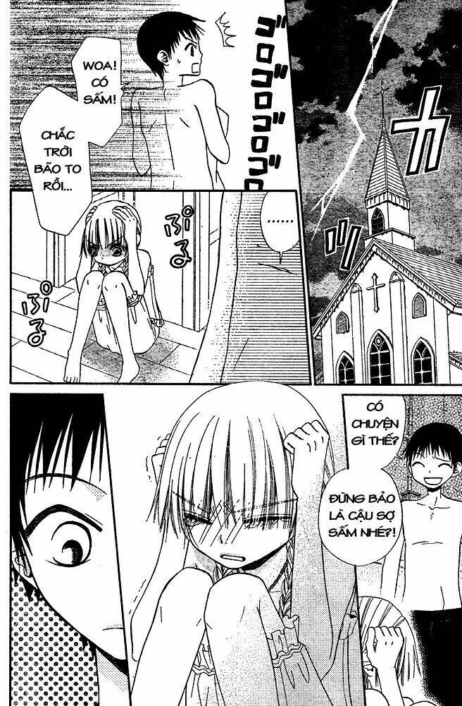 Hana To Akuma Chương 41 Ảnh 10