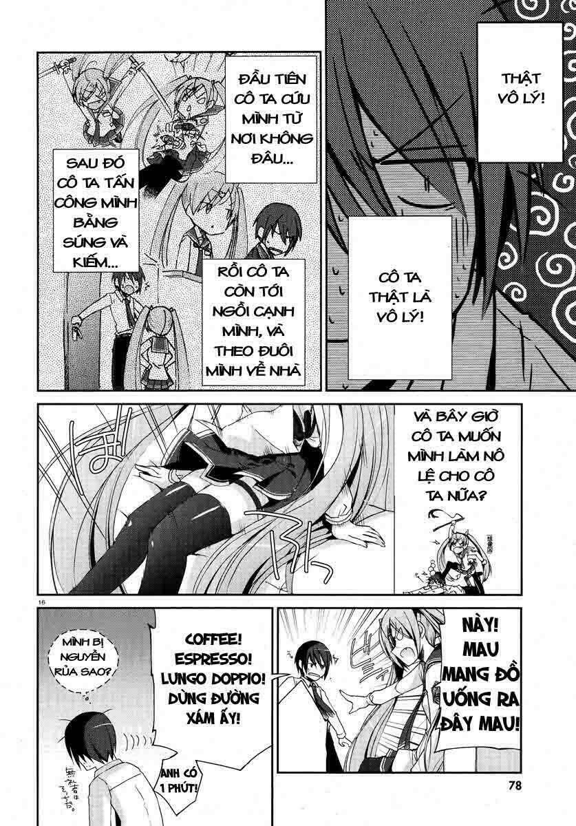 Hidan No Aria Chương 4 Ảnh 16