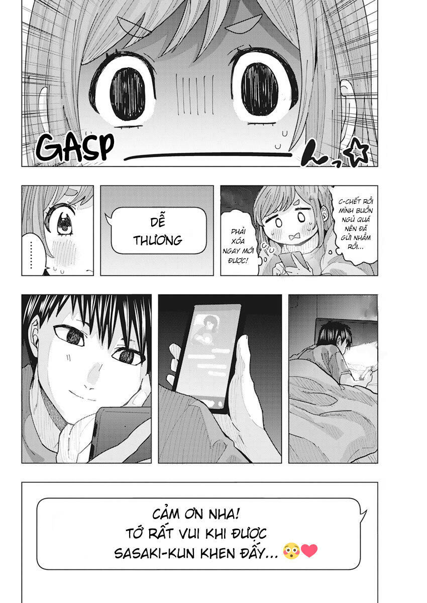 Tonari No Nobukuni-San Wa Ore No Koto Ga Sukina Ki Ga Suru Chương 16 Ảnh 16