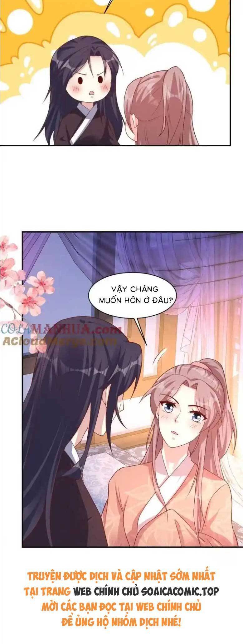 Vương Gia Khắc Thê Chương 247 Ảnh 20