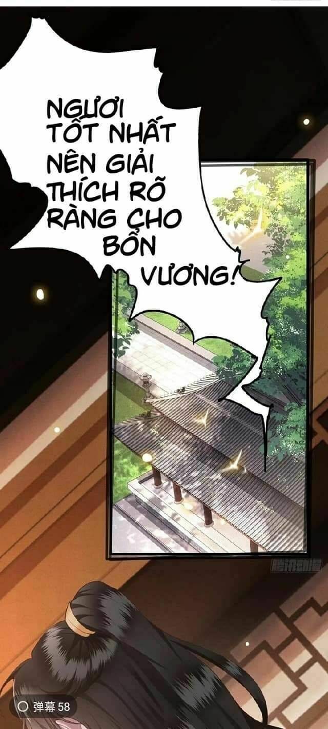 Con Đường Hoang Dã Của Vương Phi Chương 28 Ảnh 3