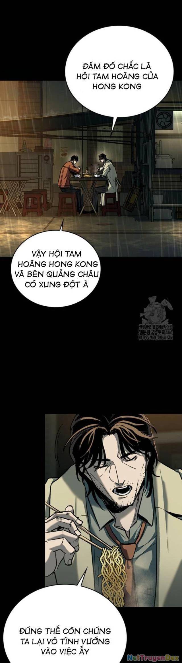 Cửu Long Saroka Chương 16 Ảnh 46