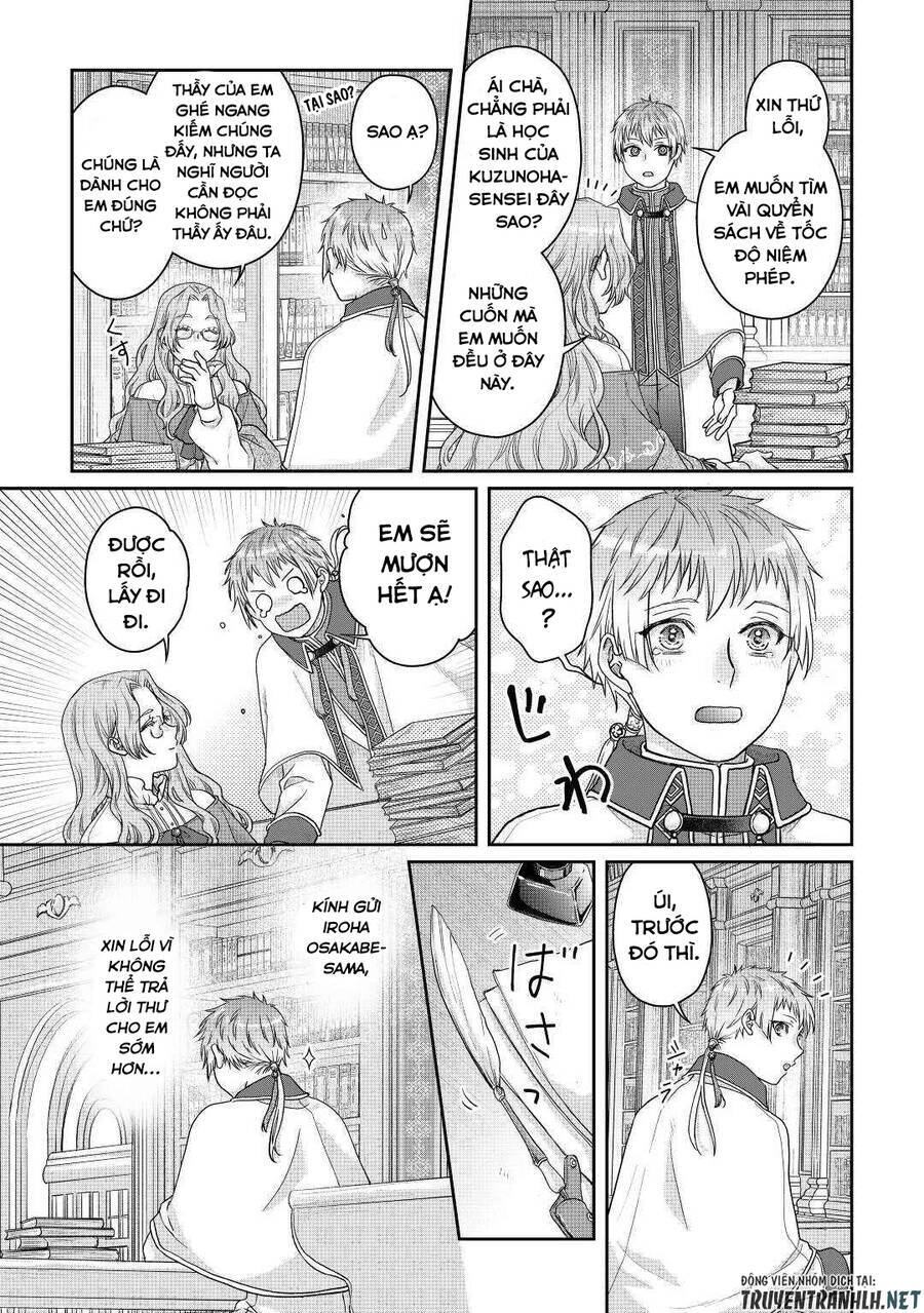 Tsuki Ga Michibiku Isekai Douchuu Chương 82 Ảnh 25
