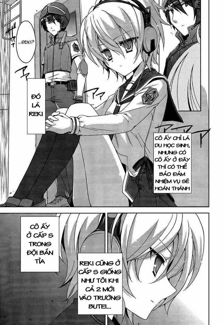 Hidan No Aria Chương 7 Ảnh 28