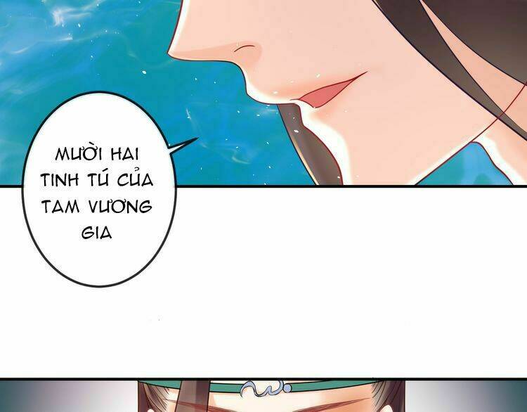 Báo Cáo Vương Gia, Vương Phi Là Một Con Mèo Chương 5 Ảnh 96