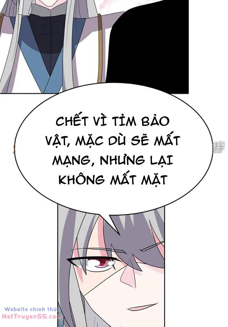 Tôn Thượng Chương 495 Ảnh 28
