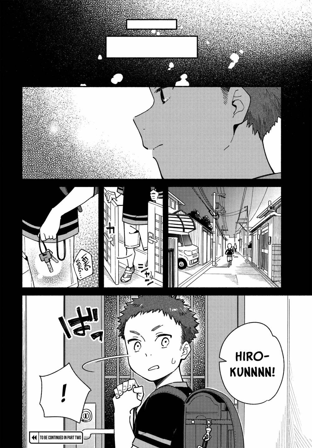 Aikagi-Kun To Shiawase Gohan Chương 10.1 Ảnh 15