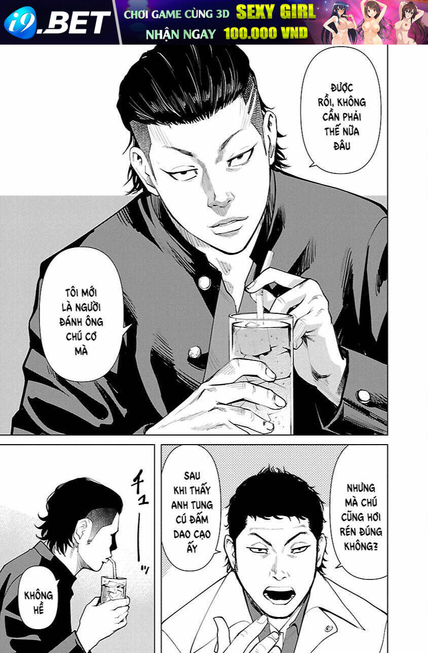 Crows Zero Tái Khởi Động Chương 3 Ảnh 4