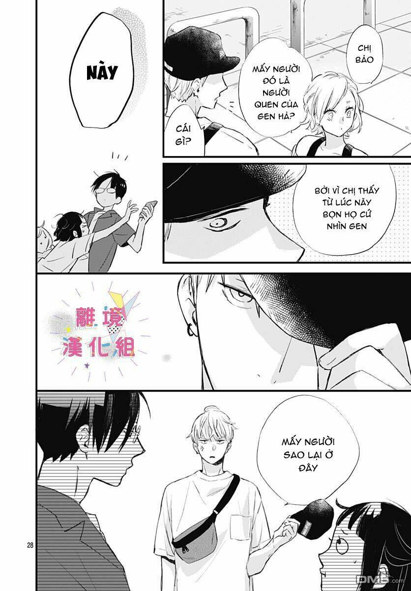 Uchi No Otouto-Domo Ga Sumimasen Chương 3 Ảnh 30