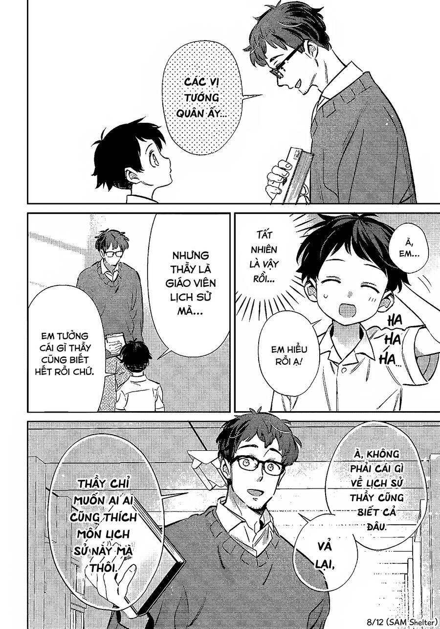 Chigau Miyahara, Omae Ja Nai! Chương 15 Ảnh 9