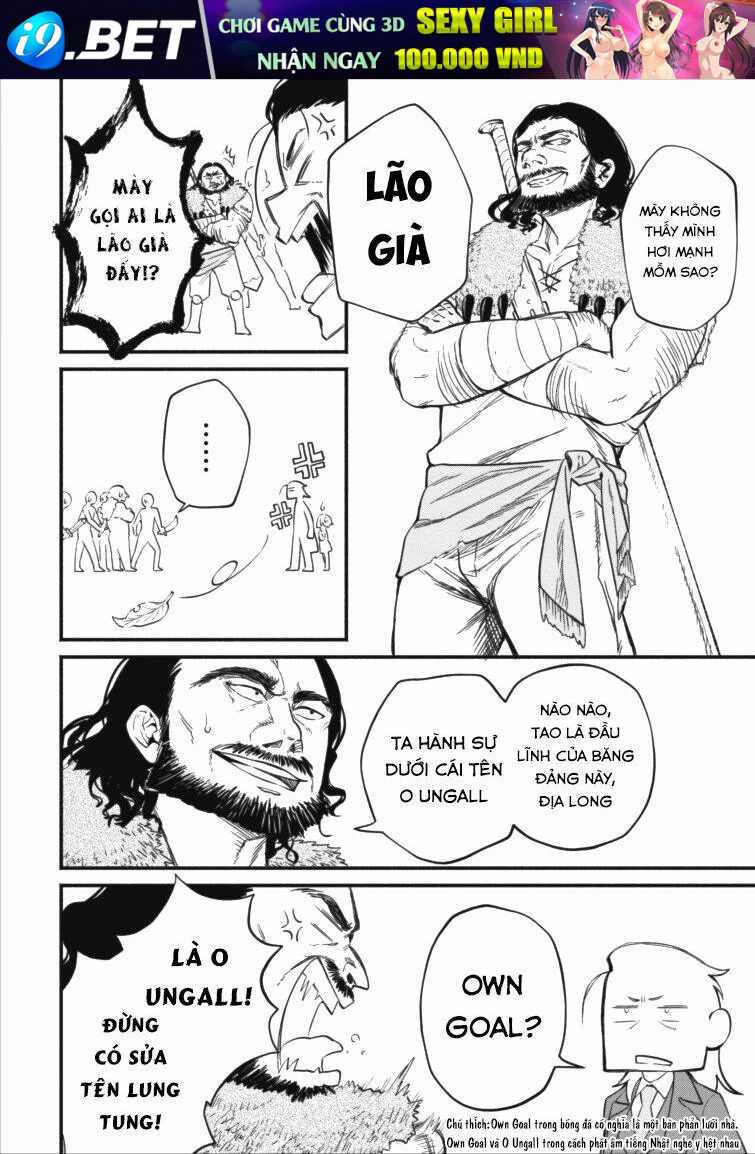 Maou-Sama, Retry! Chương 2 Ảnh 16