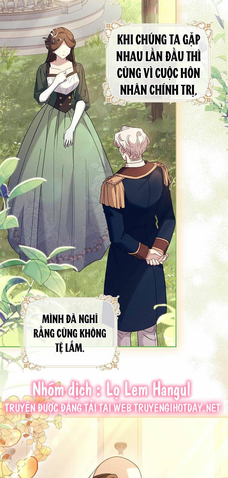 Tiểu Thư Muốn Được Nghỉ Ngơi Chương 112 Ảnh 10