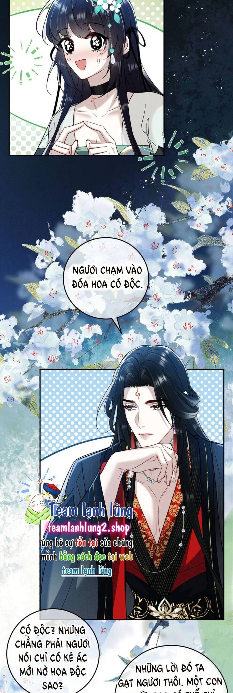 Dâng Cá Muối Lên Cho Sư Tổ Chương 17 Ảnh 14