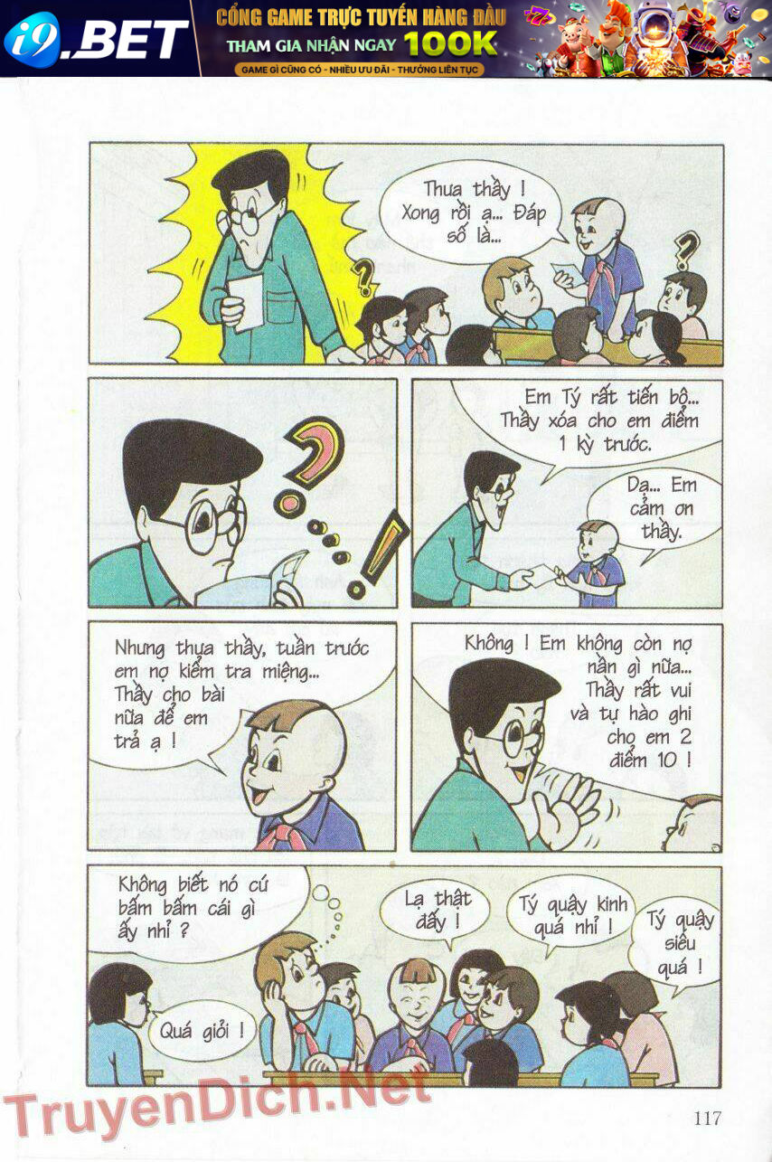Tý Quậy Chương 2.2 Ảnh 44
