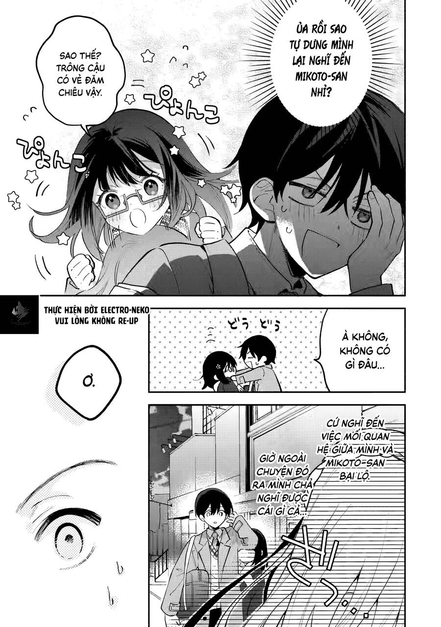 Cool Na Megami-Sama To Issho Ni Sundara, Amayakashi Sugite Ponkotsu Ni Shite Shimatta Ken Ni Tsuite Chương 9 Ảnh 32