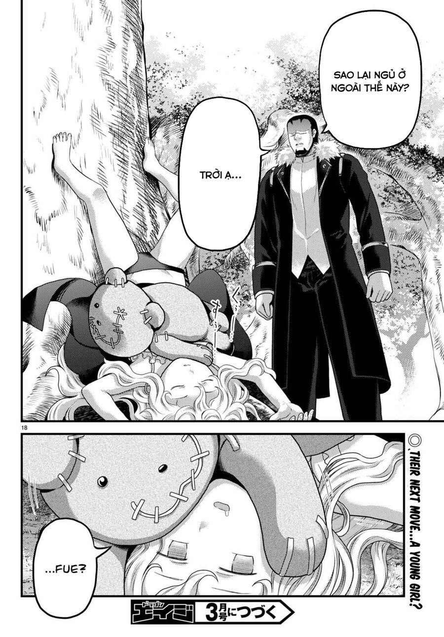 Murabito Desu Ga Nani Ka? Chương 65 Ảnh 18