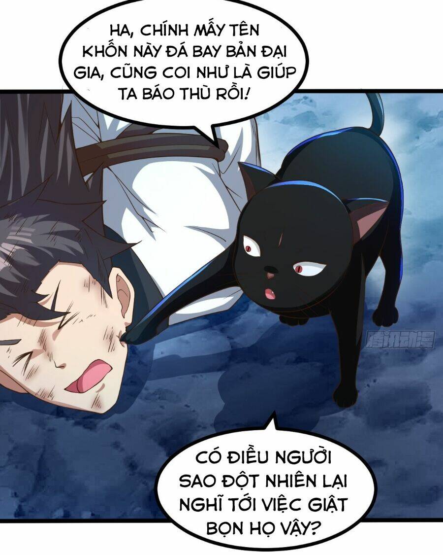 Tiểu Thúc Tổ Mời Xuất Sơn Chương 53 Ảnh 22