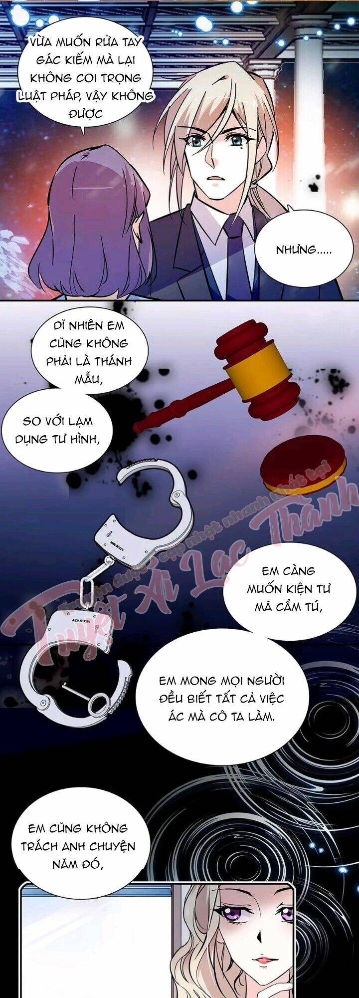 Tình Đầy Chông Gai Chương 133 Ảnh 17