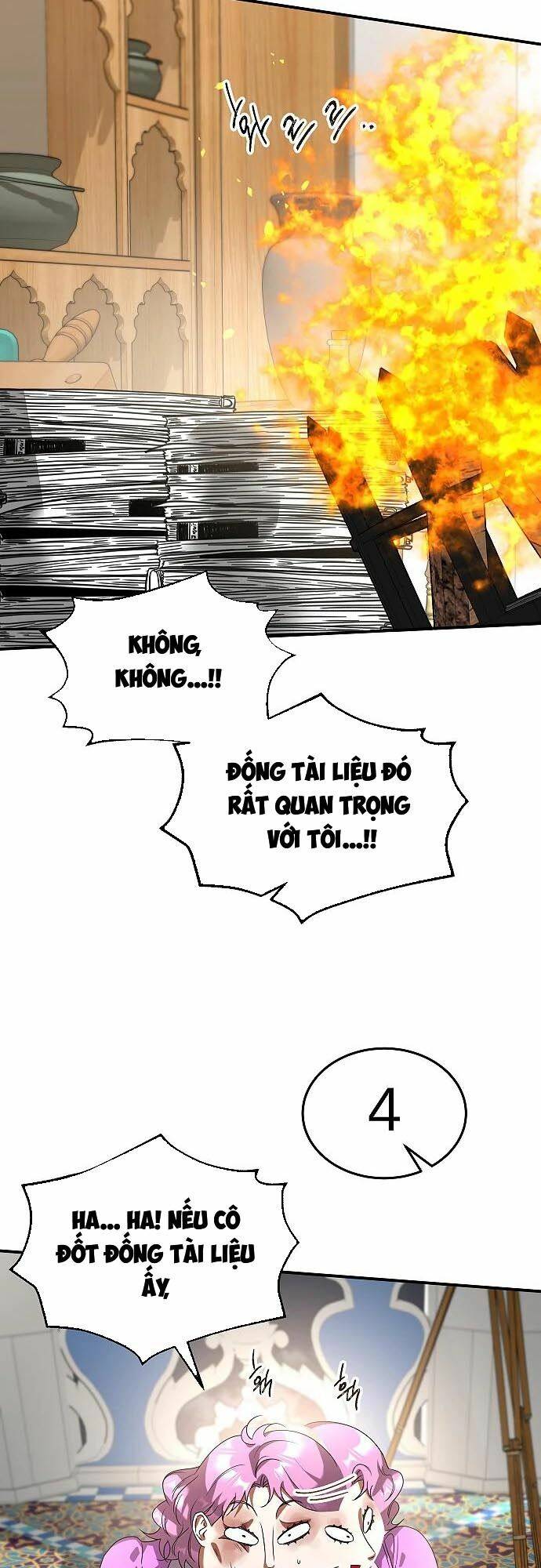 Săn Lùng Nữ Chúa Chương 27 Ảnh 18
