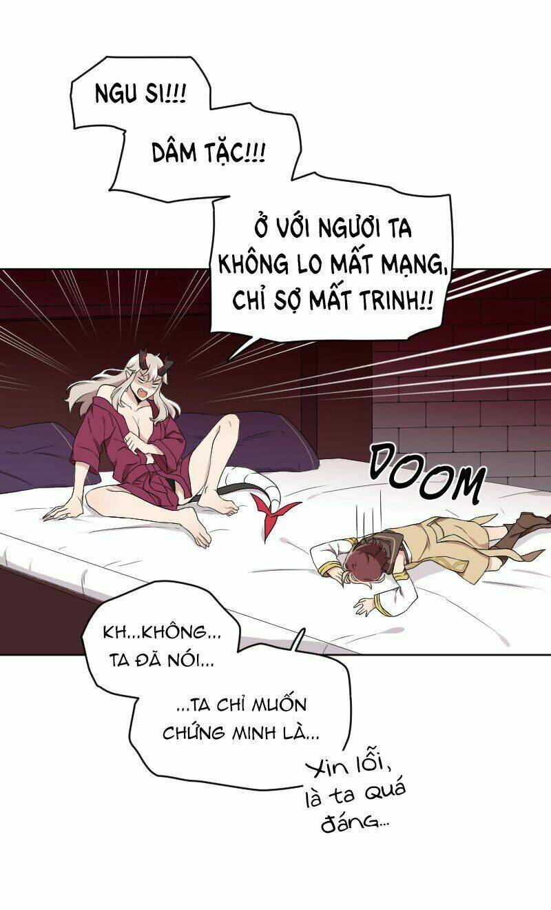 Pháp Sư Và Nữ Chúa Quỷ Chương 79 Ảnh 31