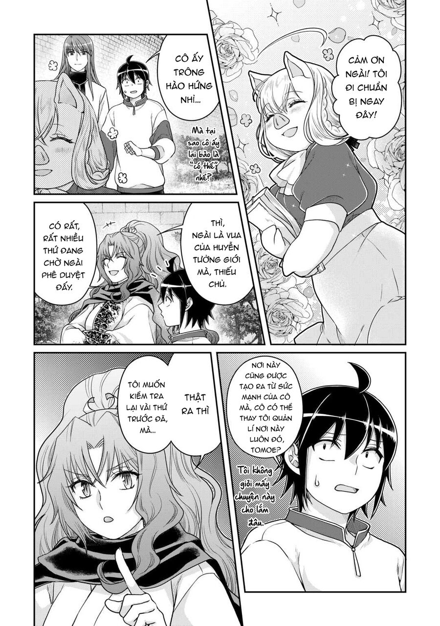 Tsuki Ga Michibiku Isekai Douchuu Chương 93 Ảnh 16