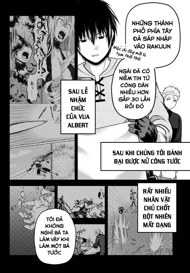 Murabito Desu Ga Nani Ka? Chương 64 Ảnh 5