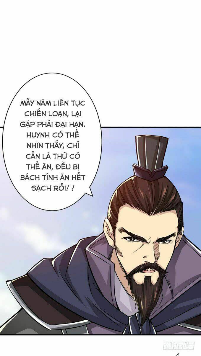 Tam Quốc Chi Vân Thăng Long Khởi Chương 7 Ảnh 39