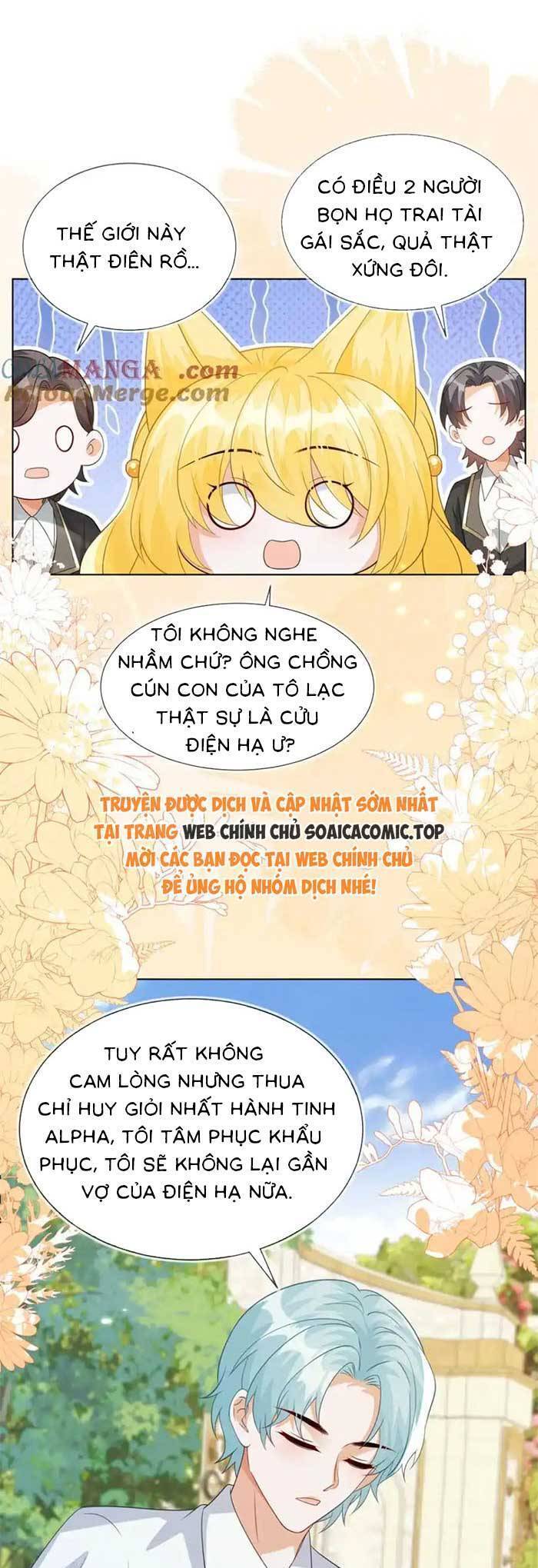 Kết Hôn Với Người Quyền Lực Nhất Hành Tinh Chương 54 Ảnh 24
